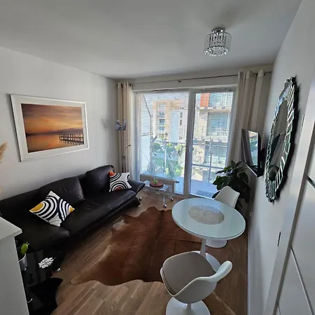 Sundown Regina Apartamento Kołobrzeg